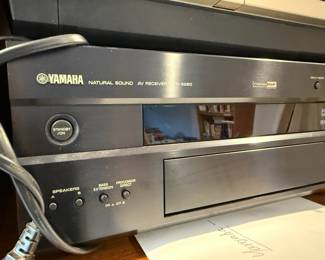 Yamaha AV Receiver – HTR-5280 