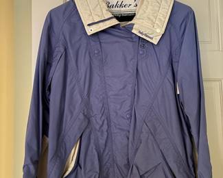 Helly Hansen Purple Jacket
