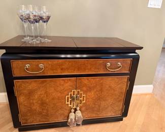 Century Furniture Chin Hua Server Bar Cabinet