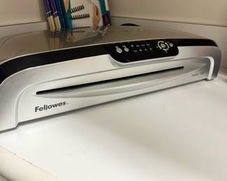 Fellowes Jupiter 125 Laminator