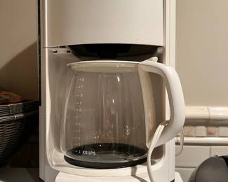 Krups 12 Cup Coffee Maker