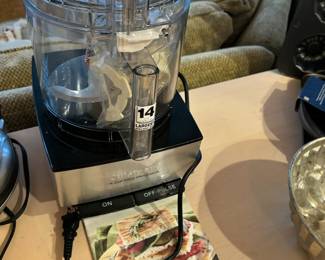 Cuisinart 14-Cup Food Processor