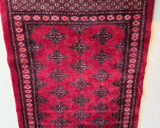 100% Wool Persian Rug - 3' x 5'