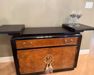 Century Furniture Chin Hua Server Bar Cabinet