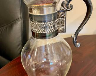 CorningWare Glass Pitcher Carafe