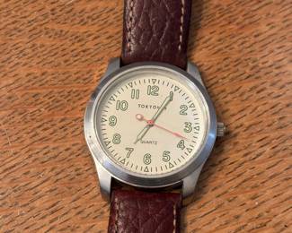 Tokyo Bay Classic Wrist Watch