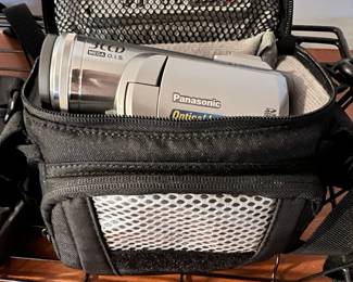 Panasonic Mini DV Camcorder