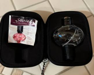 Soiree Premier In-Bottle Decanter