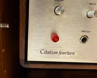 Harman Kardon Citation 14 Tuner