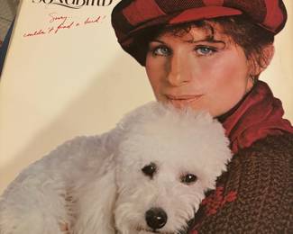 1978 Barbra Streisand Songbird Vinyl Record