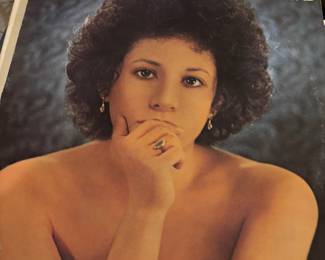 1974 Janis Ian Stars Vinyl Record