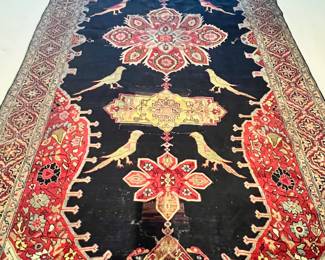Qashqai Persian Rug - 7' x 5'
