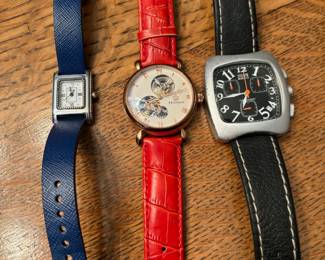 Assortment of Wrist Watches