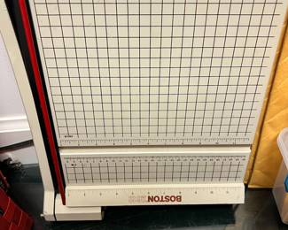 Boston 2612 - 12” Paper Cutter