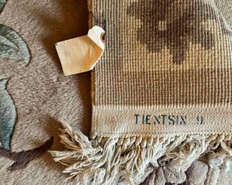 Chinese Art Deco Rug - 6' x 9'