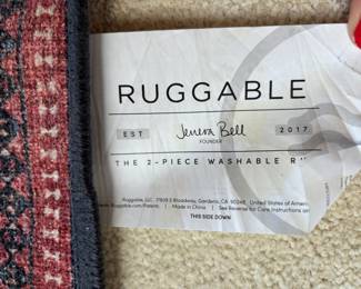 Ruggable 2 Piece Rugs