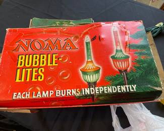 NOMA BUBBLE Tulip Lites 