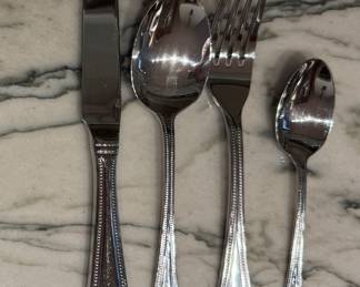 Everyday Flatware. 
