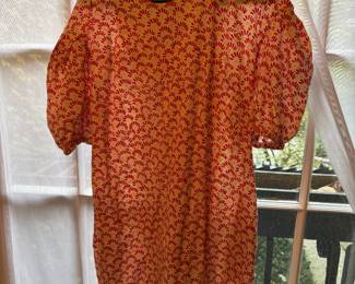 Ann Mashburn Size L Dress. 