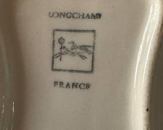 Longchamp Trinket Dish. Photo 2 of 2. 