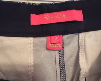 Lily Pulitzer Size 12 Pants. Photo 2 of 2. 