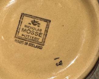 Nicholas Mosse Pottery Nut Bowl. Photo 3 of 3. 