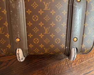 Louis Vuitton Monogrammed Roller Bag. Photo 3 of 3. 