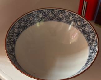 Japanese Bowl. Photo 2 of 3. 