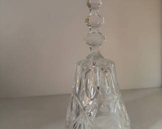 Crystal Bell. 