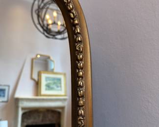 Anthropologie Primrose Floor Mirror. Measures 7' H x 5' 3" W. Photo 4 of 4. 