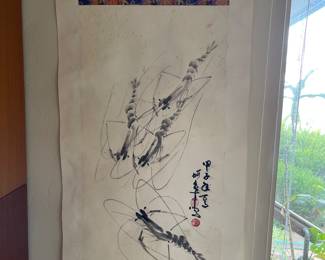 Qi Baishi - in the school of...