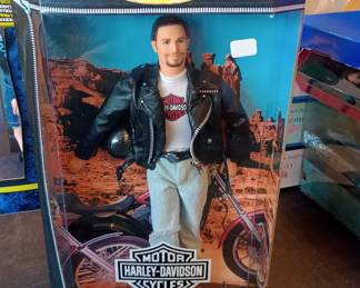 Vintage Barbie collection