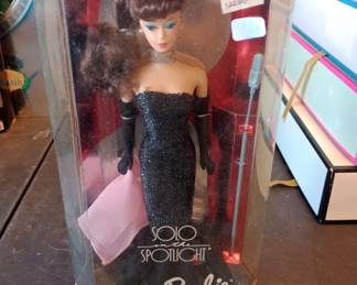 Vintage Barbie collection