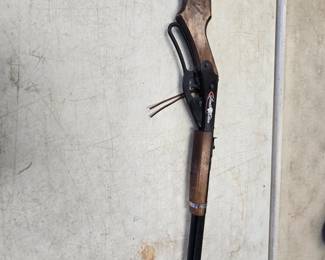 vintage red Ryder bbgun