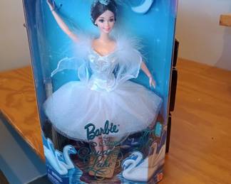 Vintage Barbie collection