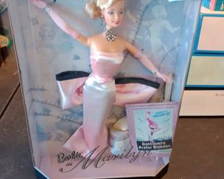 Vintage Barbie collection