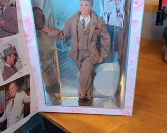 Vintage Barbie collection