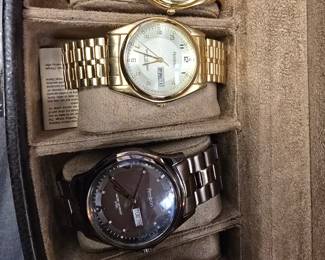 mens watch collection