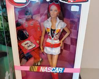 Vintage Barbie collection