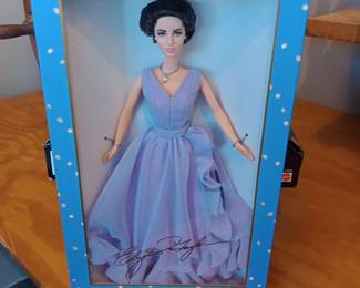 Vintage Barbie collection