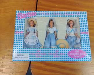 Vintage Barbie collection