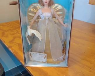 Vintage Barbie collection