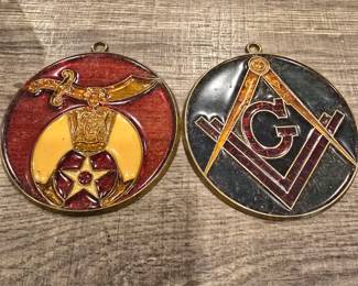 masonic christmas ornaments