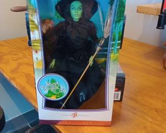 Vintage Barbie collection