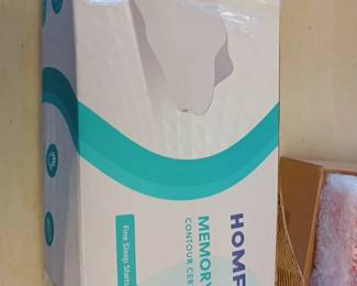 memory foam p[llow new