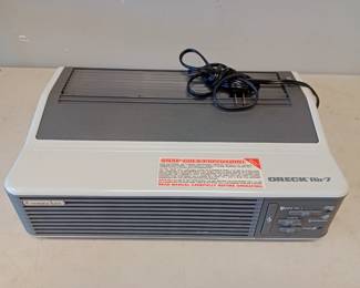 oreck air purifier new