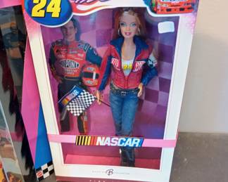 Vintage Barbie collection