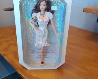 Vintage Barbie collection