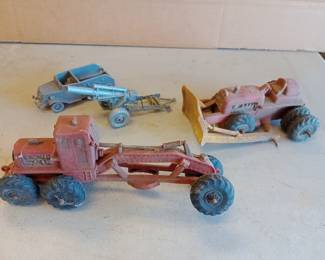 vintage tin toys