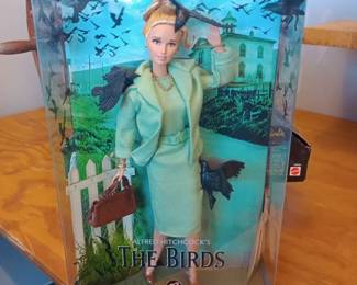 Vintage Barbie collection